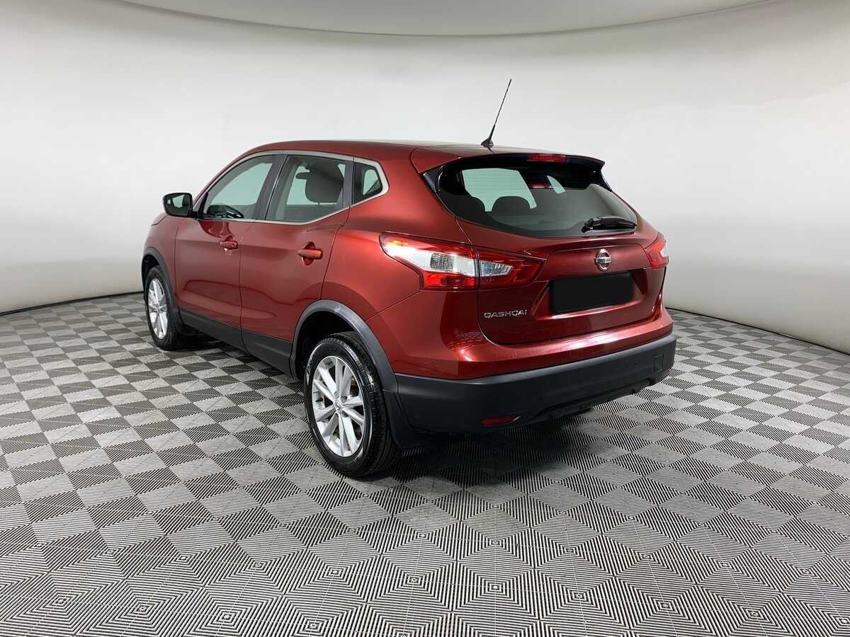 Nissan Qashqai, 2016 - Фото №6