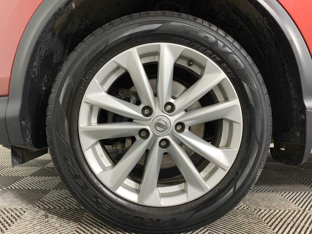 Nissan Qashqai, 2016 - Фото №8