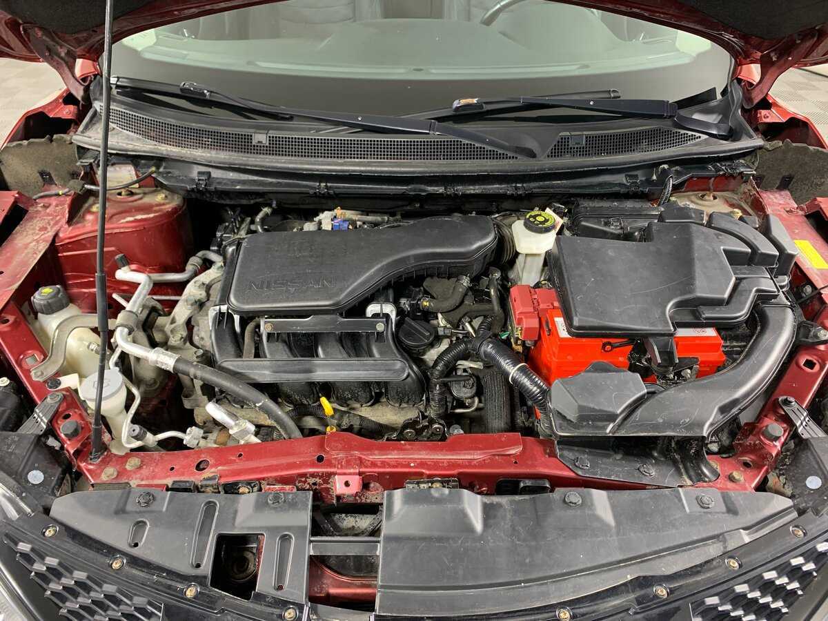 Nissan Qashqai, 2016 - Фото №10