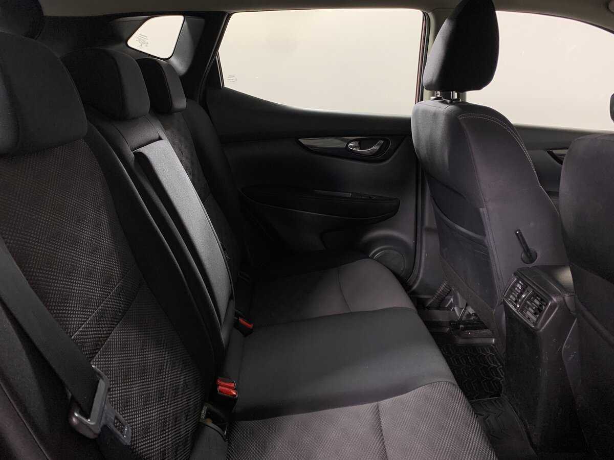 Nissan Qashqai, 2016 - Фото №17