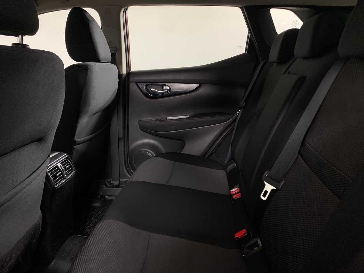 Nissan Qashqai, 2016 - Фото №18