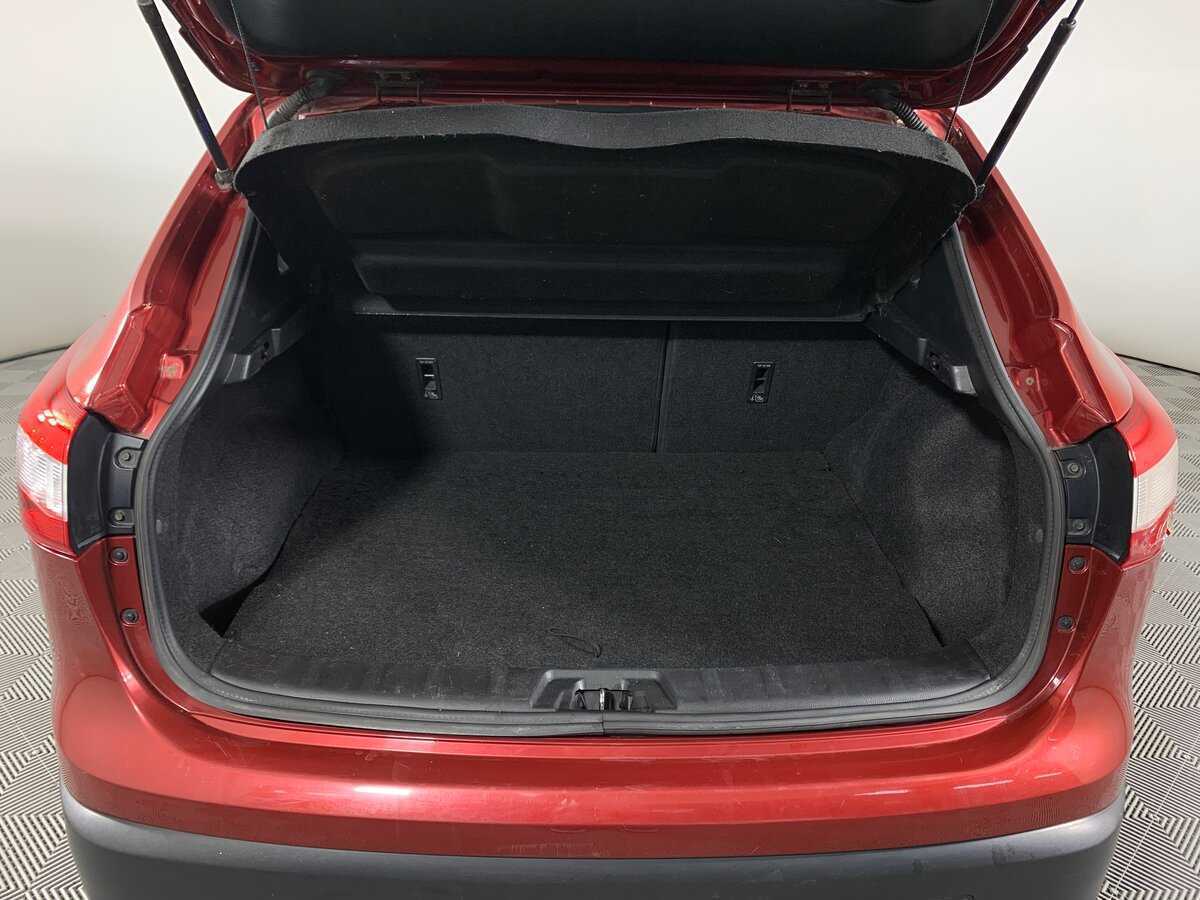 Nissan Qashqai, 2016 - Фото №19