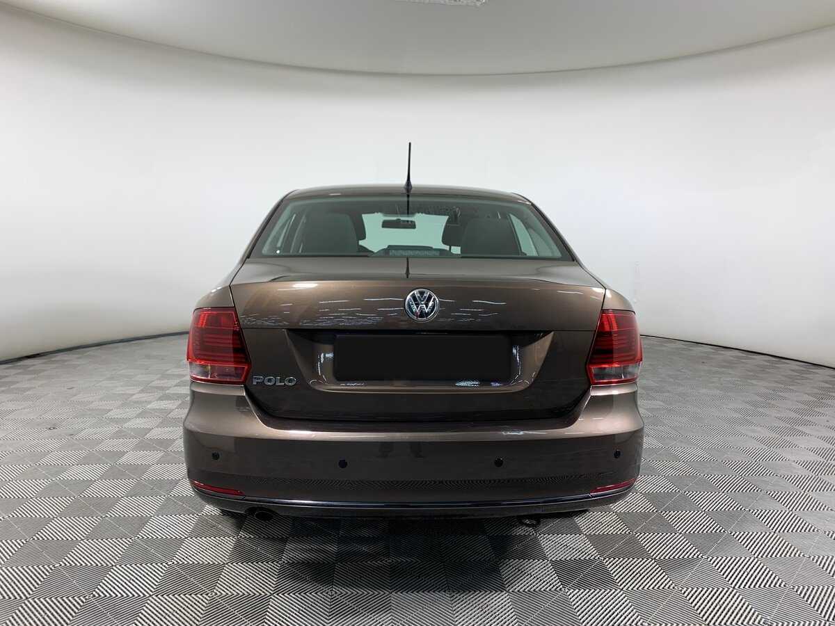 Volkswagen Polo, 2016 - Фото №5