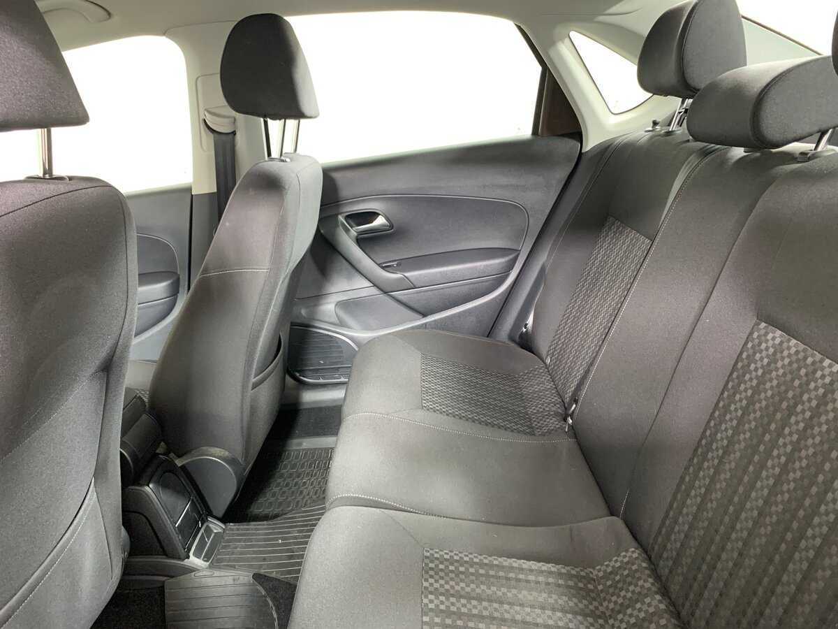 Volkswagen Polo, 2016 - Фото №15