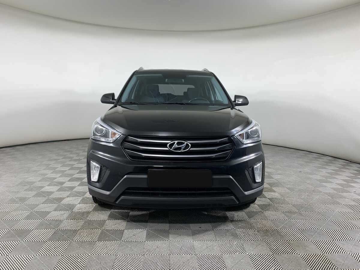Hyundai Creta, 2017 - Фото №1