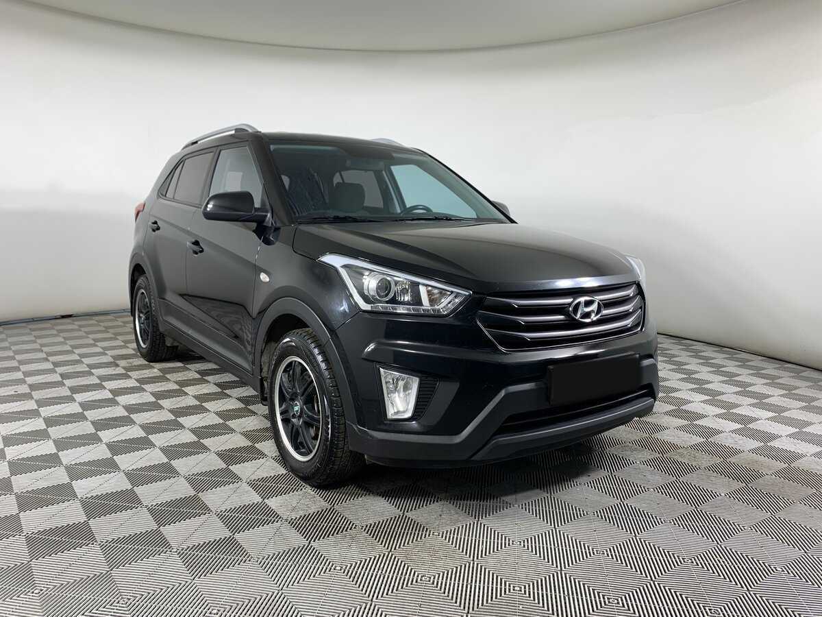 Hyundai Creta, 2017 - Фото №2