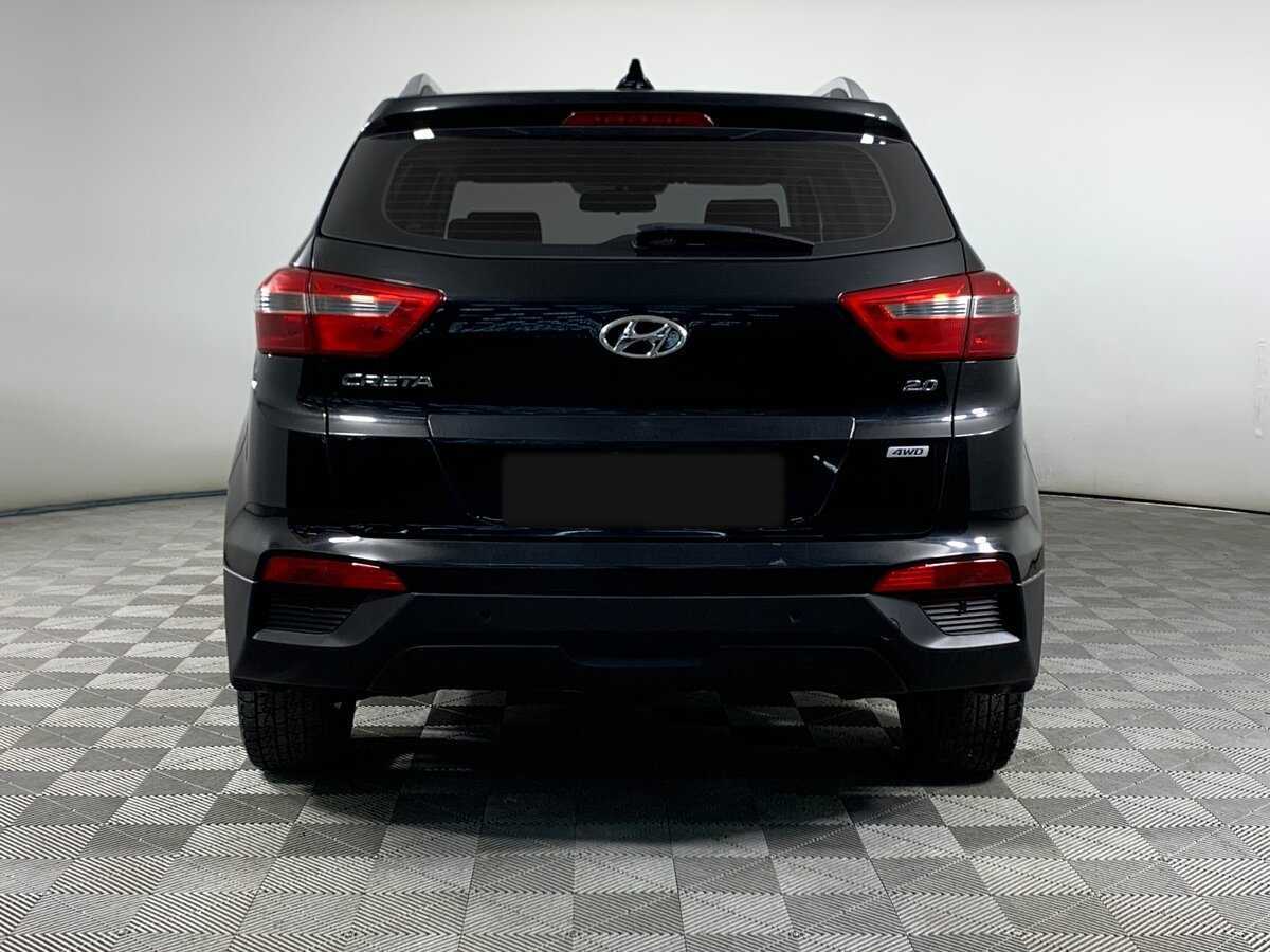 Hyundai Creta, 2017 - Фото №5