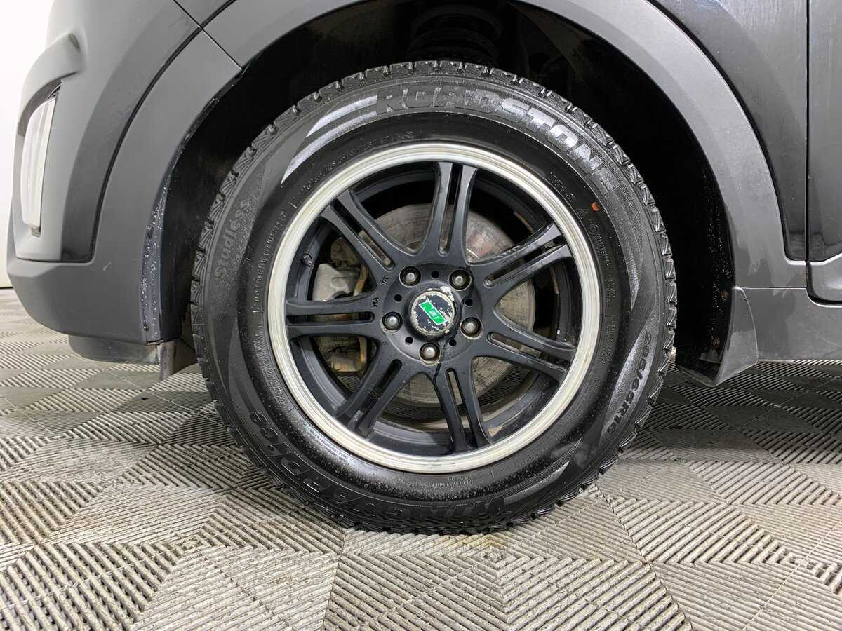 Hyundai Creta, 2017 - Фото №8