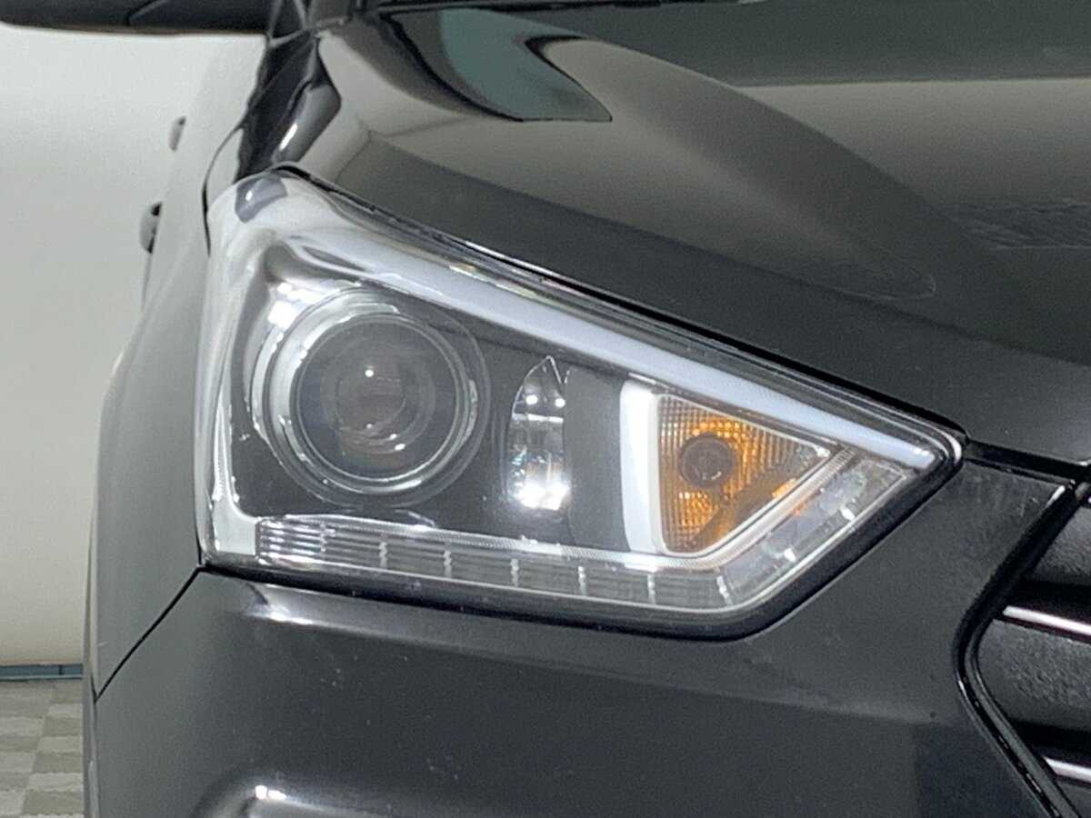 Hyundai Creta, 2017 - Фото №9