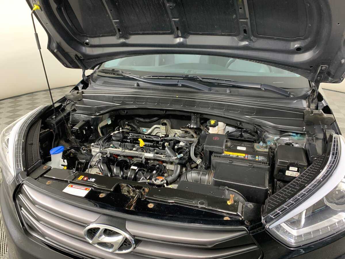 Hyundai Creta, 2017 - Фото №10