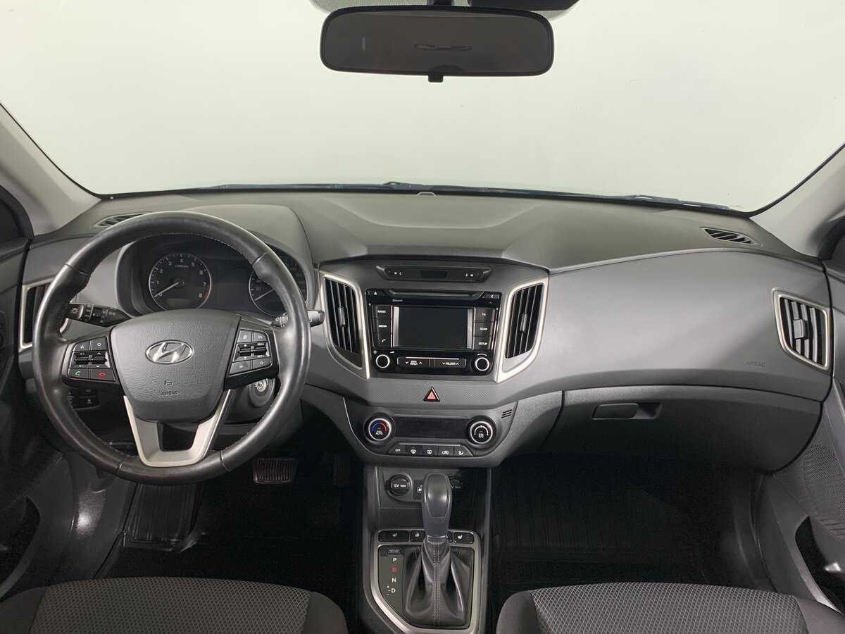 Hyundai Creta, 2017 - Фото №12