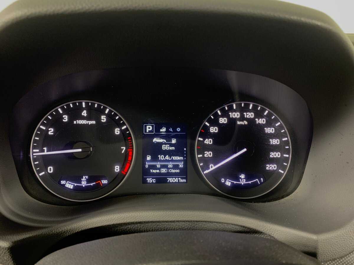 Hyundai Creta, 2017 - Фото №14