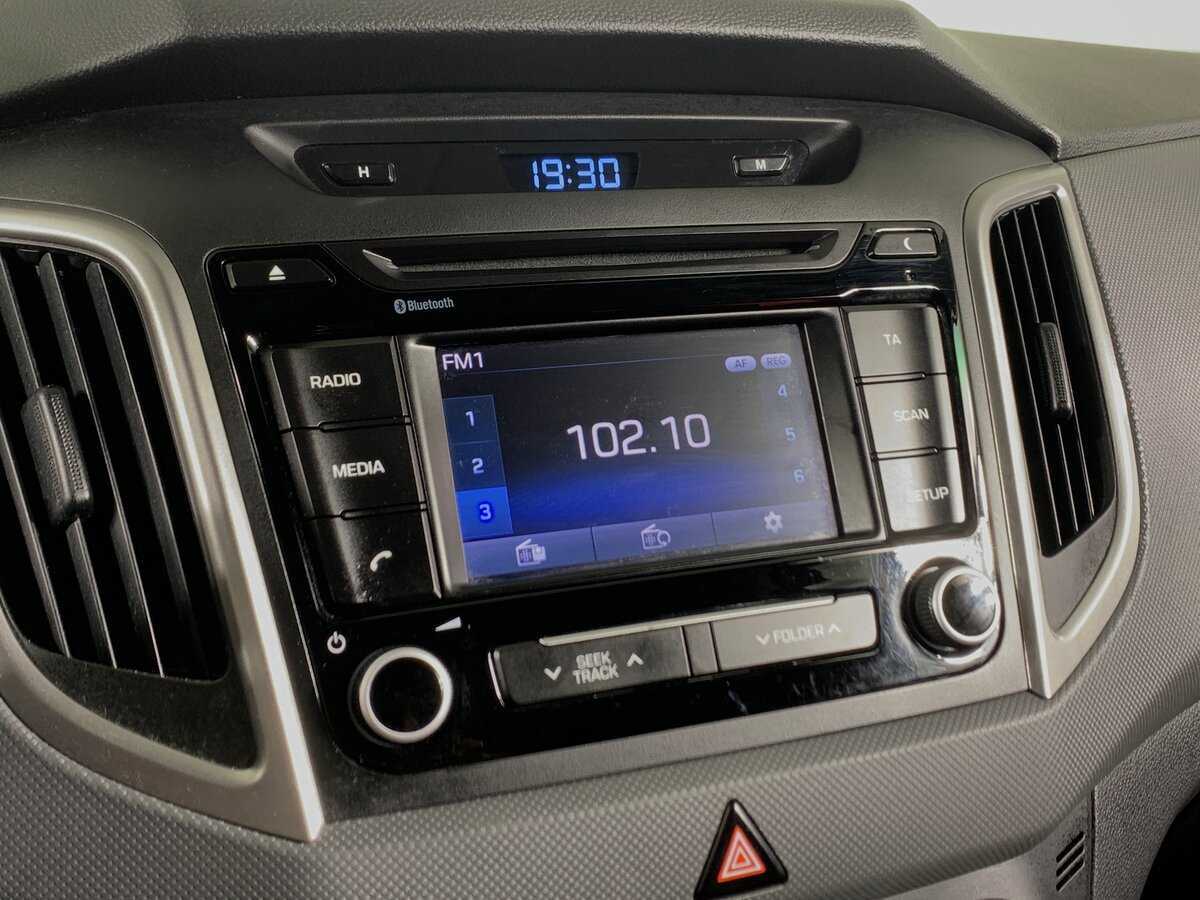 Hyundai Creta, 2017 - Фото №15