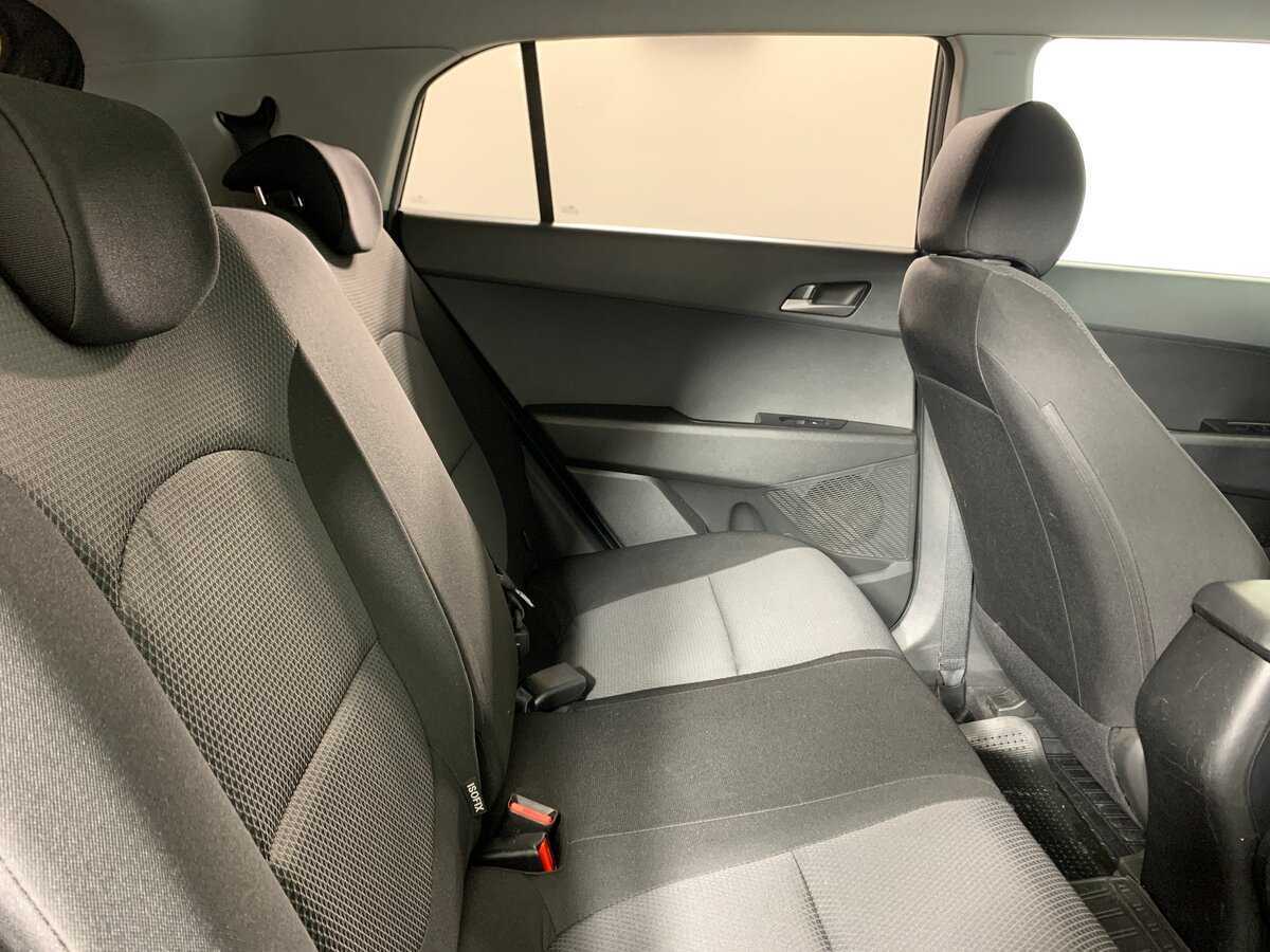 Hyundai Creta, 2017 - Фото №17