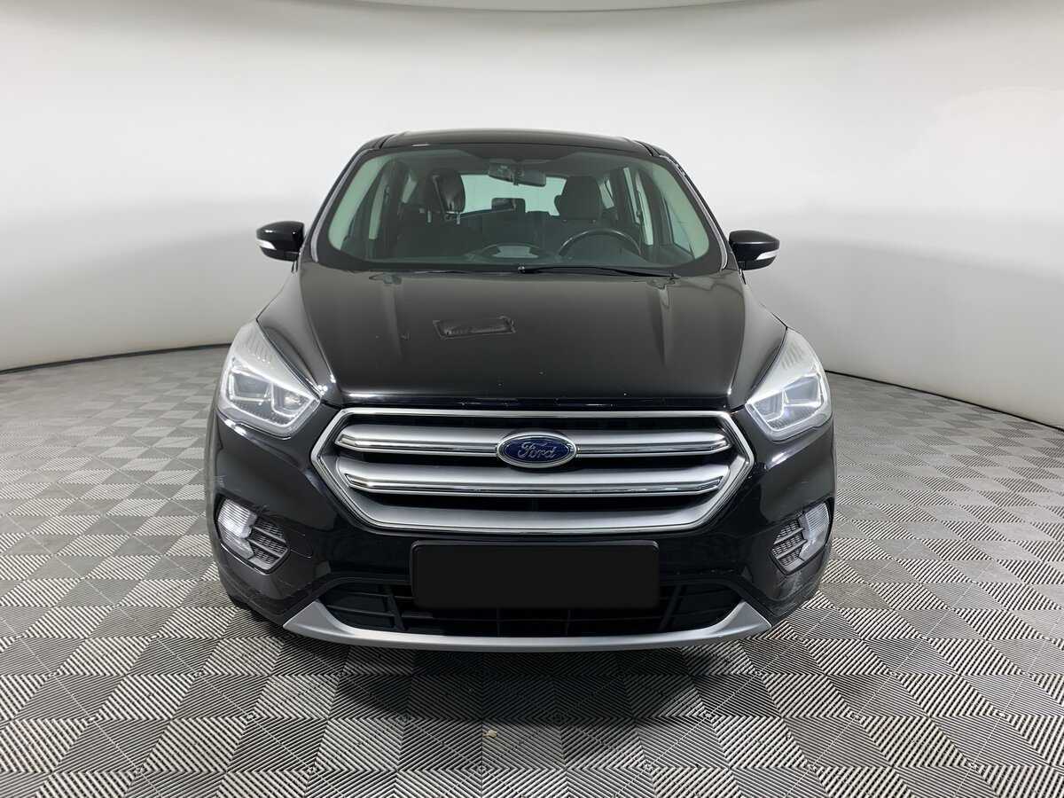 Ford Kuga, 2019 - Фото №1