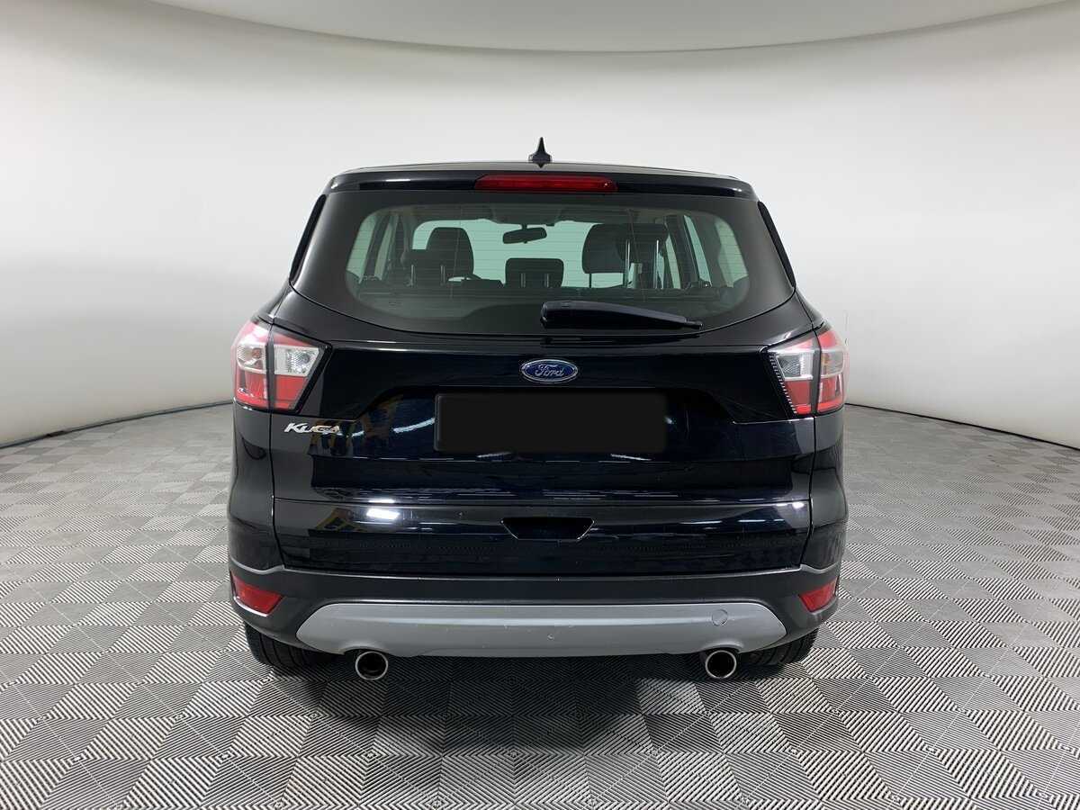 Ford Kuga, 2019 - Фото №5