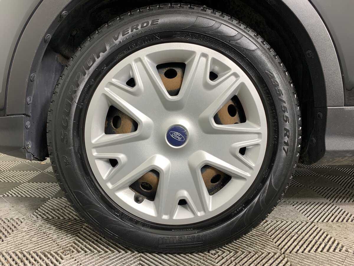 Ford Kuga, 2019 - Фото №8