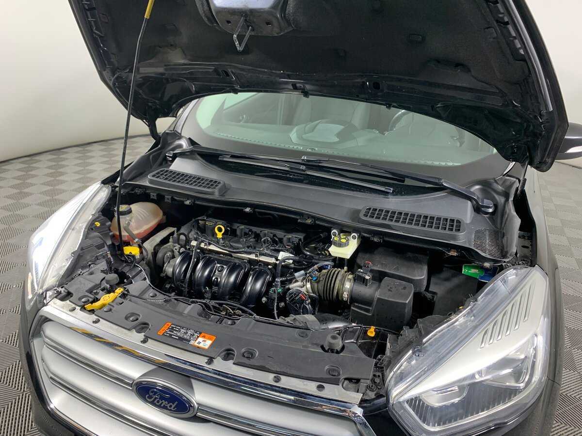 Ford Kuga, 2019 - Фото №10