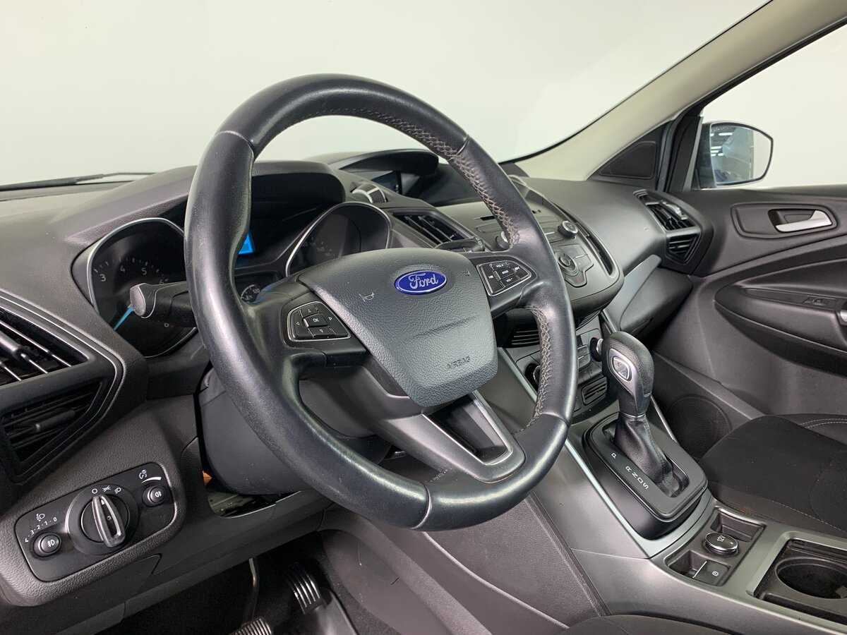 Ford Kuga, 2019 - Фото №11