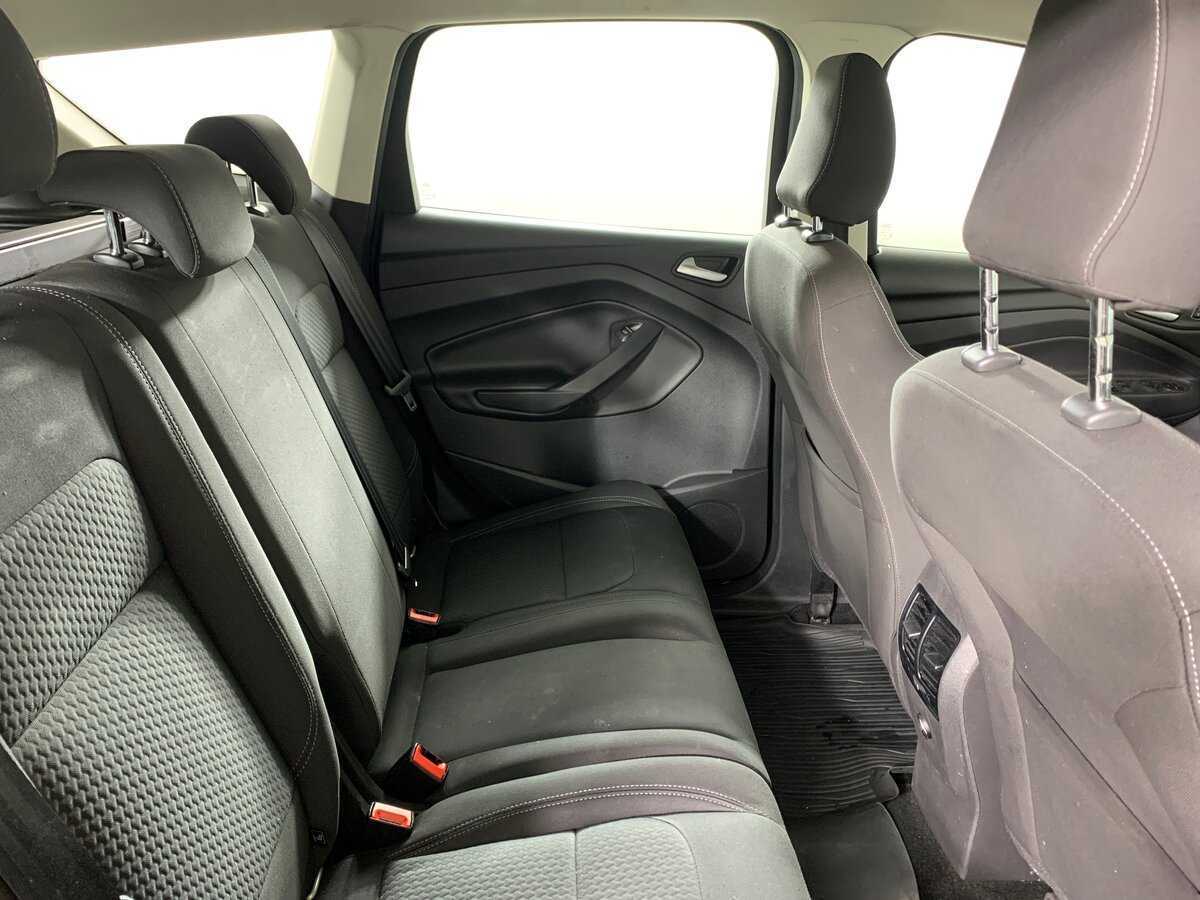 Ford Kuga, 2019 - Фото №17