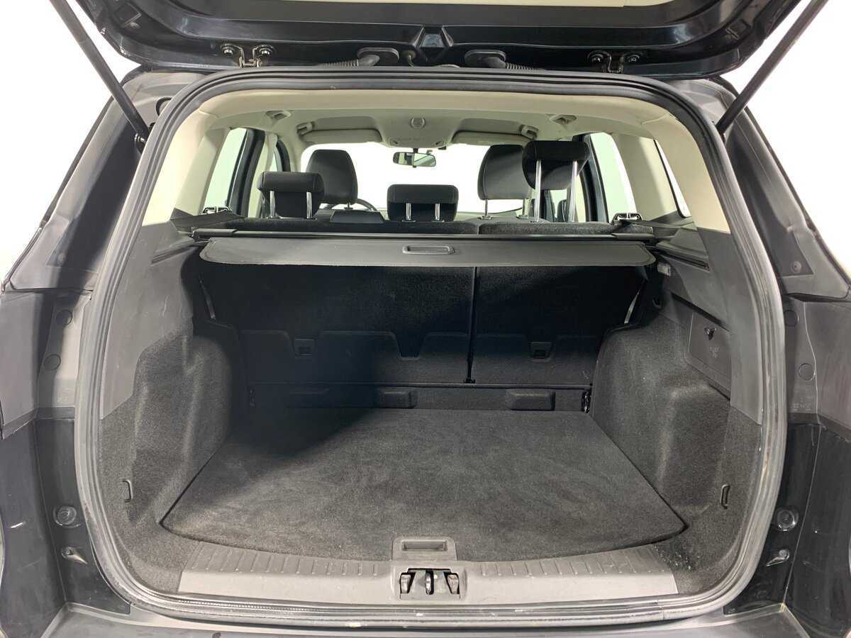 Ford Kuga, 2019 - Фото №19