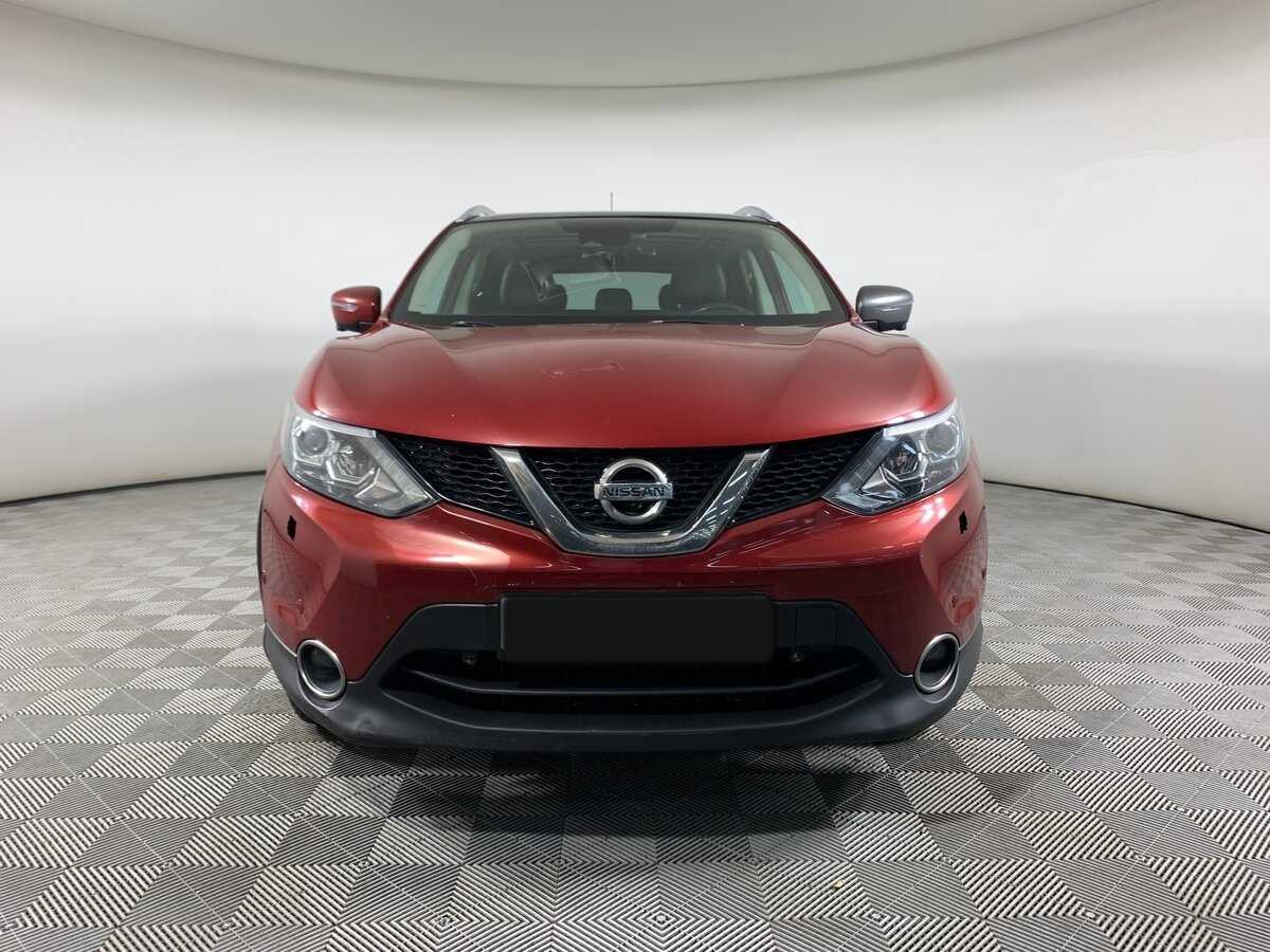 Nissan Qashqai, 2014 - Фото №1