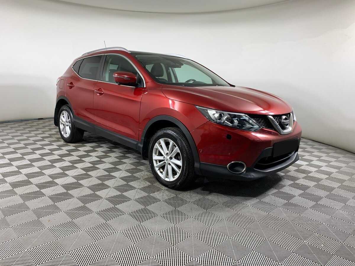 Nissan Qashqai, 2014 - Фото №2