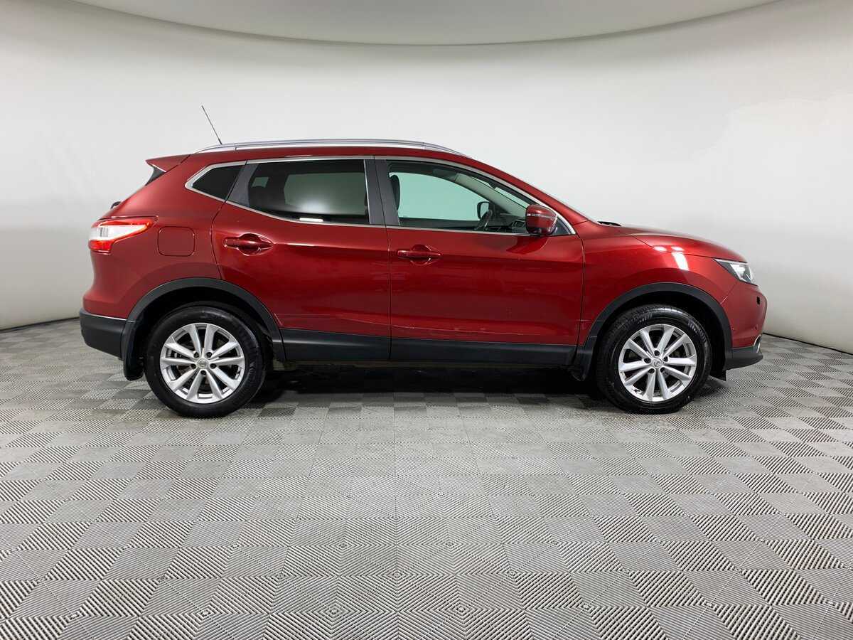 Nissan Qashqai, 2014 - Фото №3
