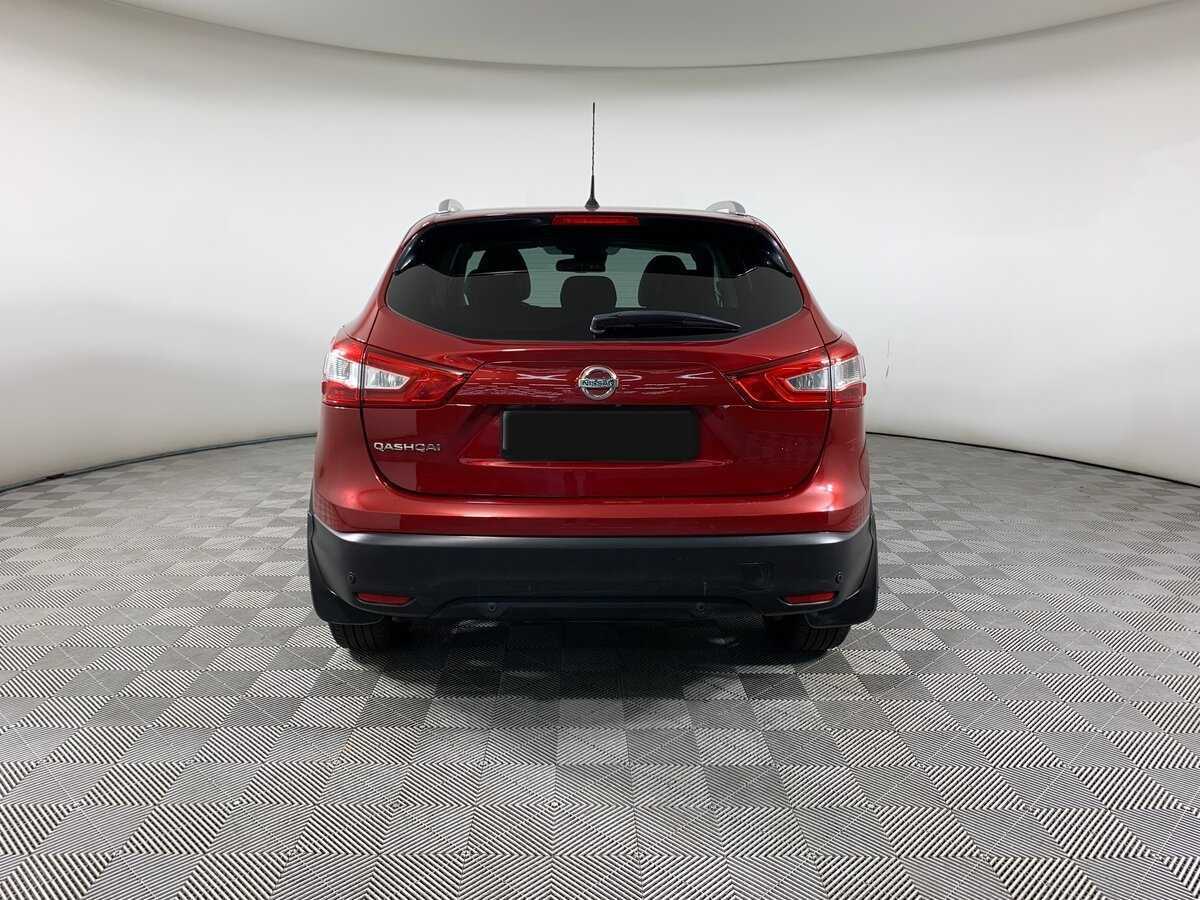 Nissan Qashqai, 2014 - Фото №5