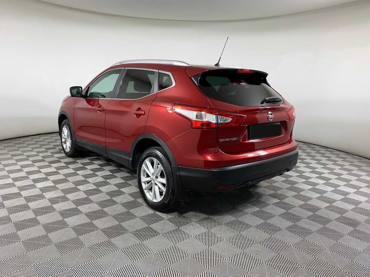 Nissan Qashqai, 2014 - Фото №6