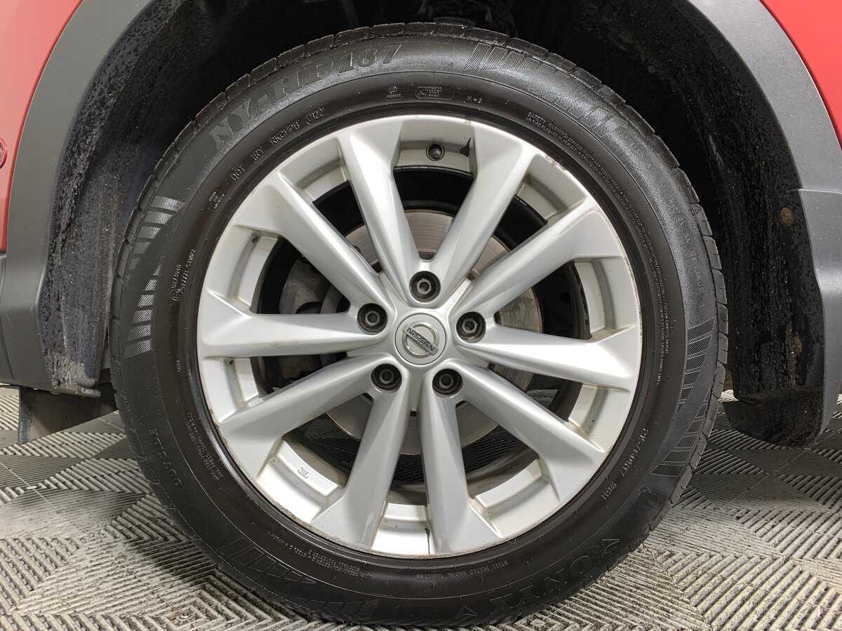 Nissan Qashqai, 2014 - Фото №8