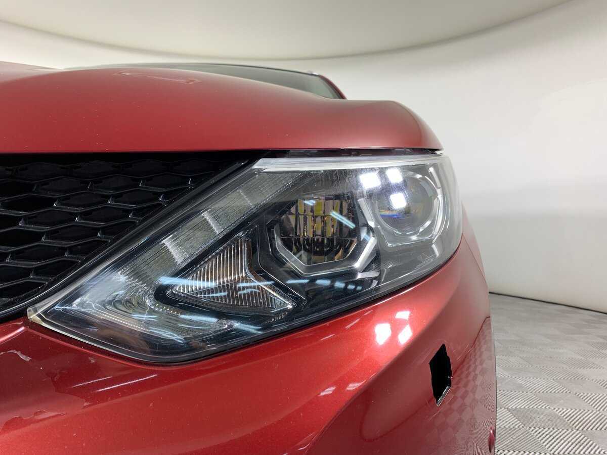 Nissan Qashqai, 2014 - Фото №9