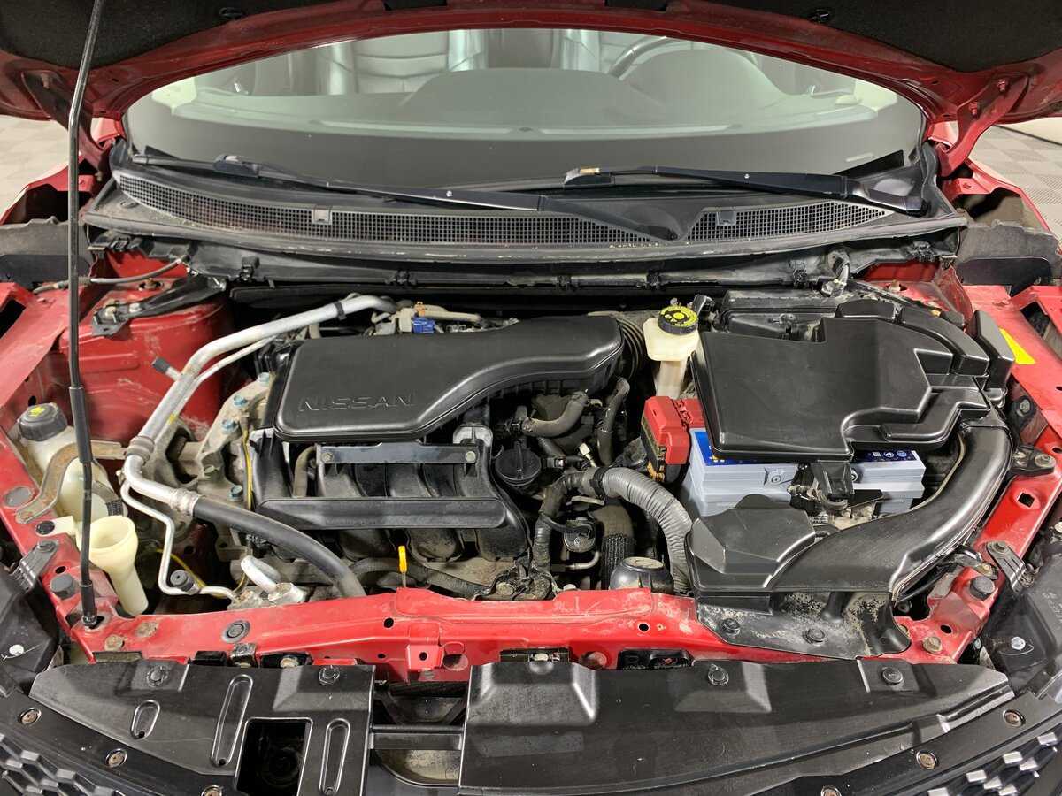 Nissan Qashqai, 2014 - Фото №10