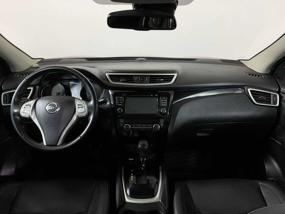 Nissan Qashqai, 2014 - Фото №12