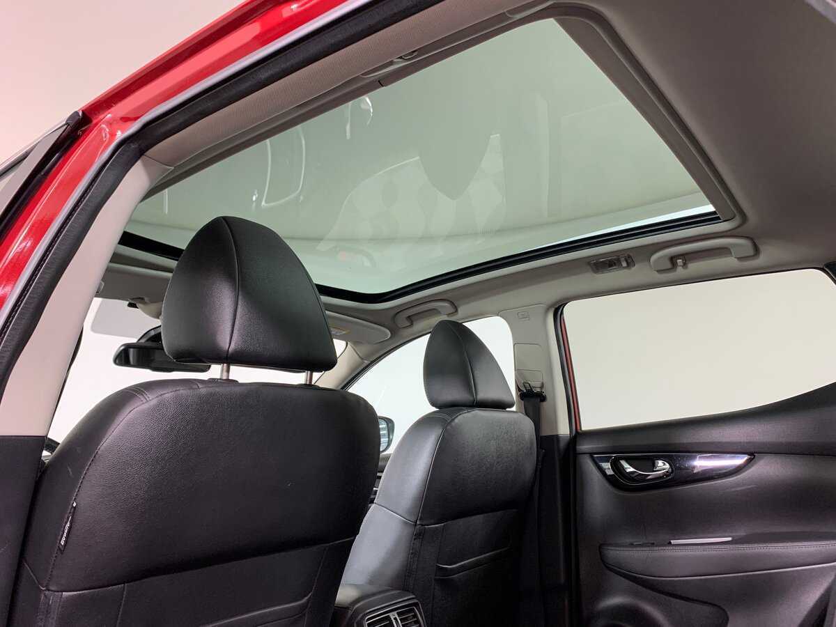 Nissan Qashqai, 2014 - Фото №18