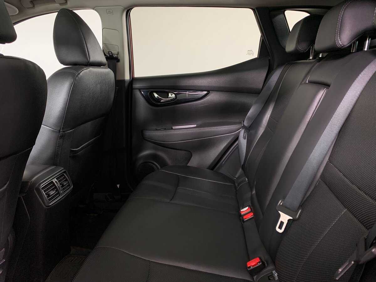 Nissan Qashqai, 2014 - Фото №19