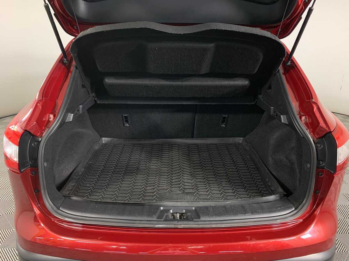 Nissan Qashqai, 2014 - Фото №20