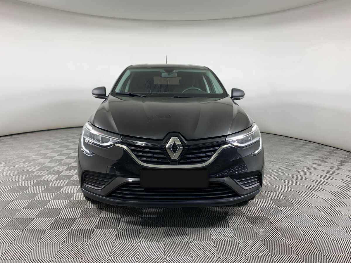 Renault Arkana, 2019 - Фото №1