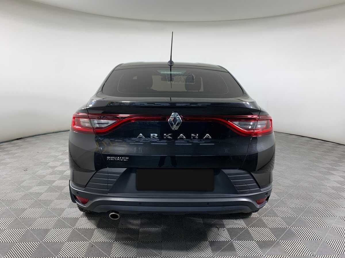 Renault Arkana, 2019 - Фото №5