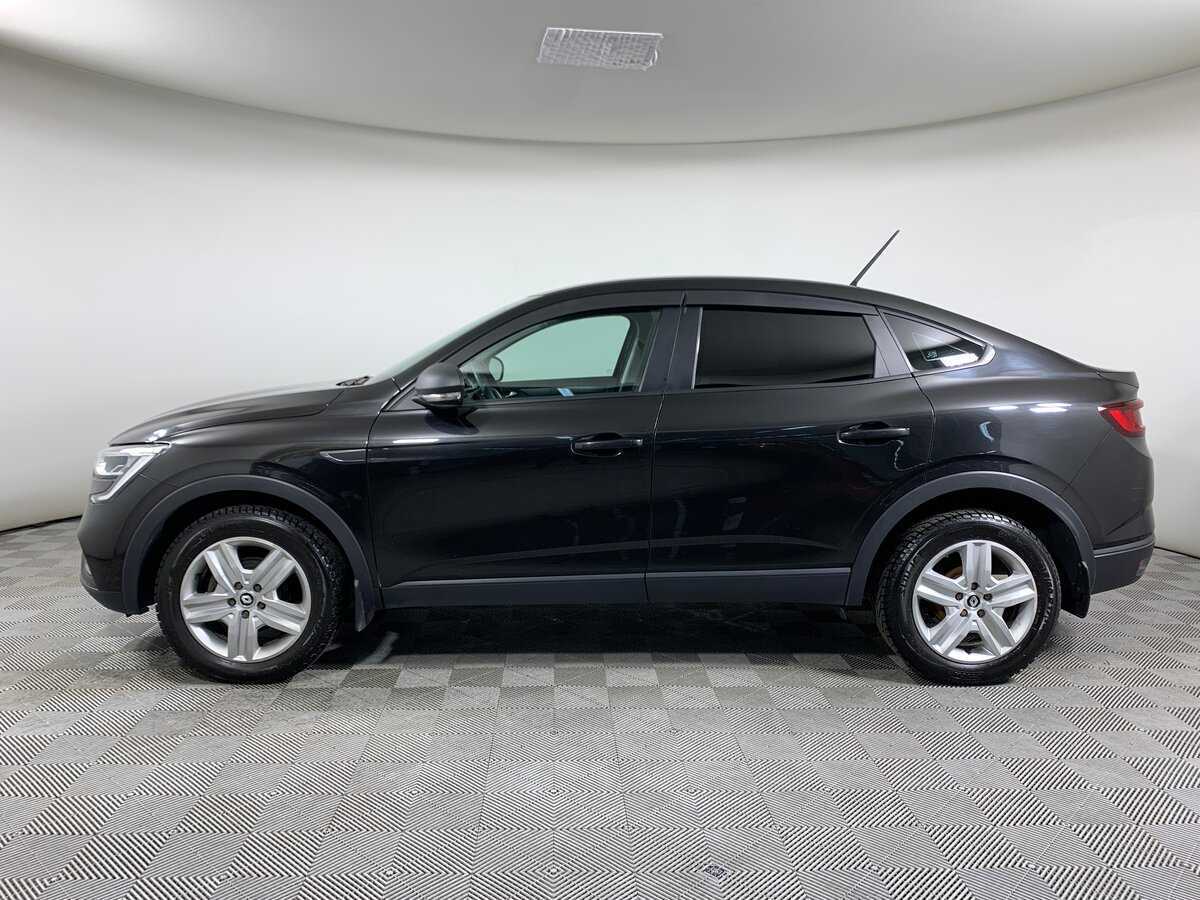 Renault Arkana, 2019 - Фото №7