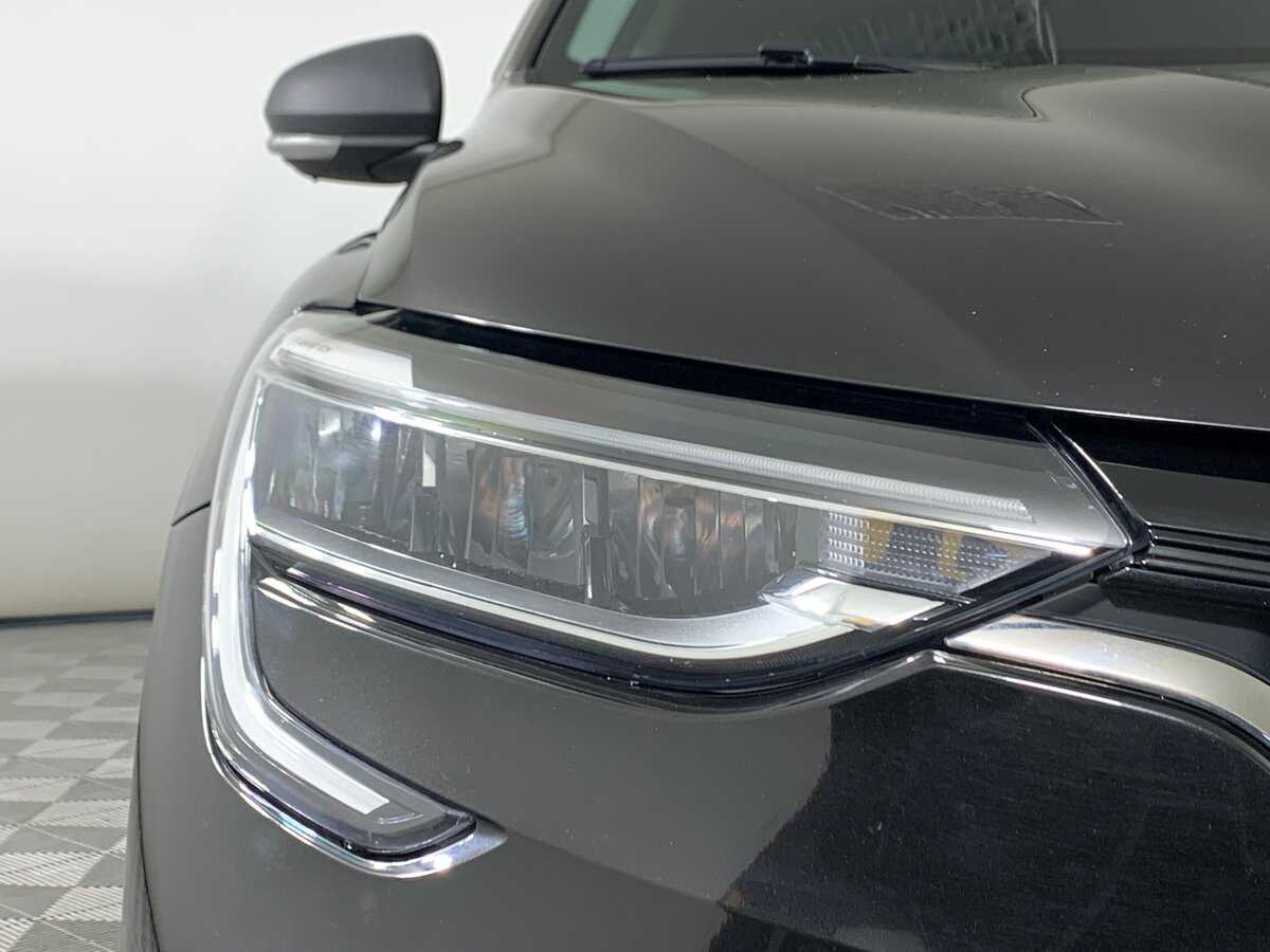 Renault Arkana, 2019 - Фото №9