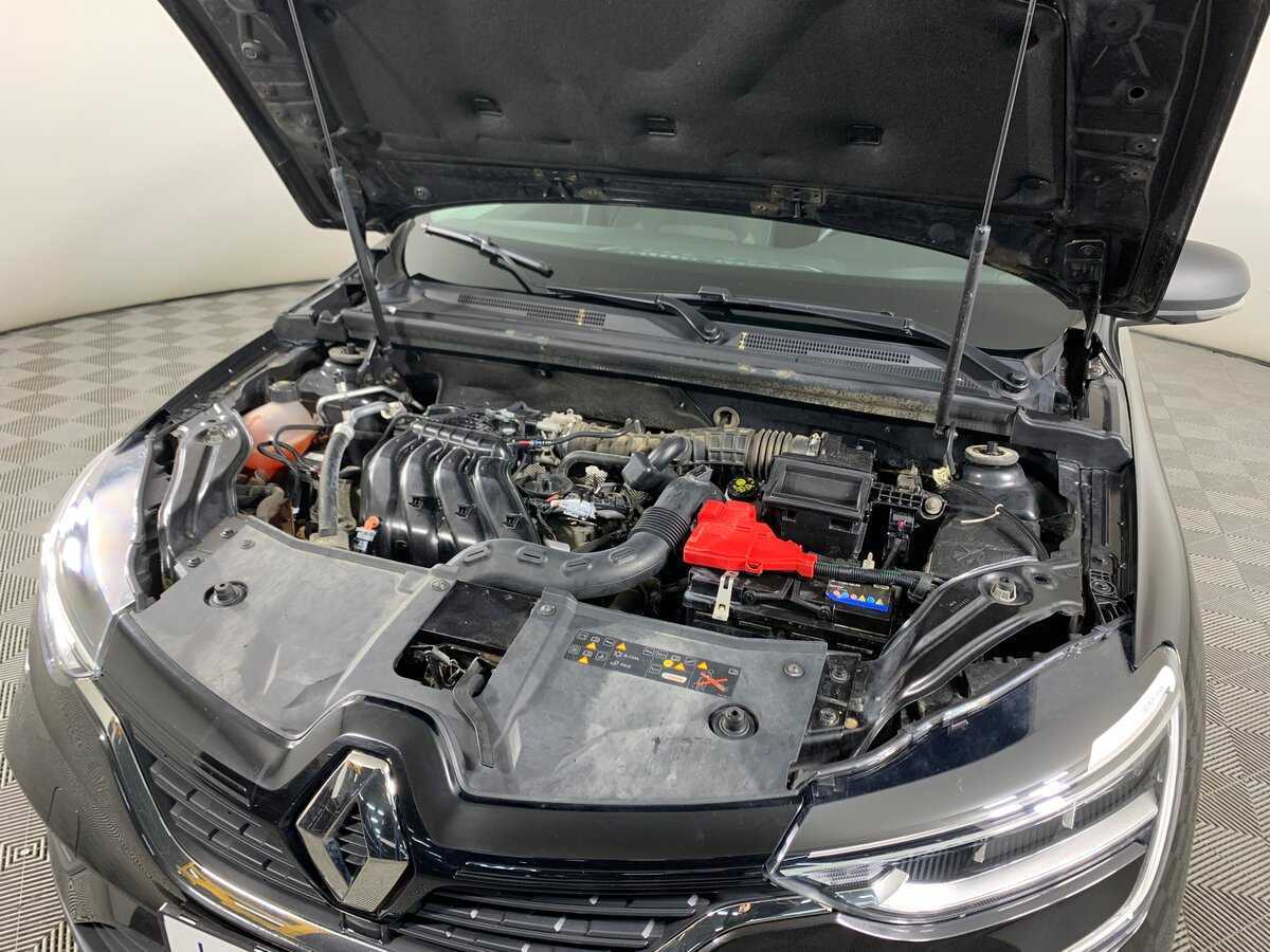 Renault Arkana, 2019 - Фото №10