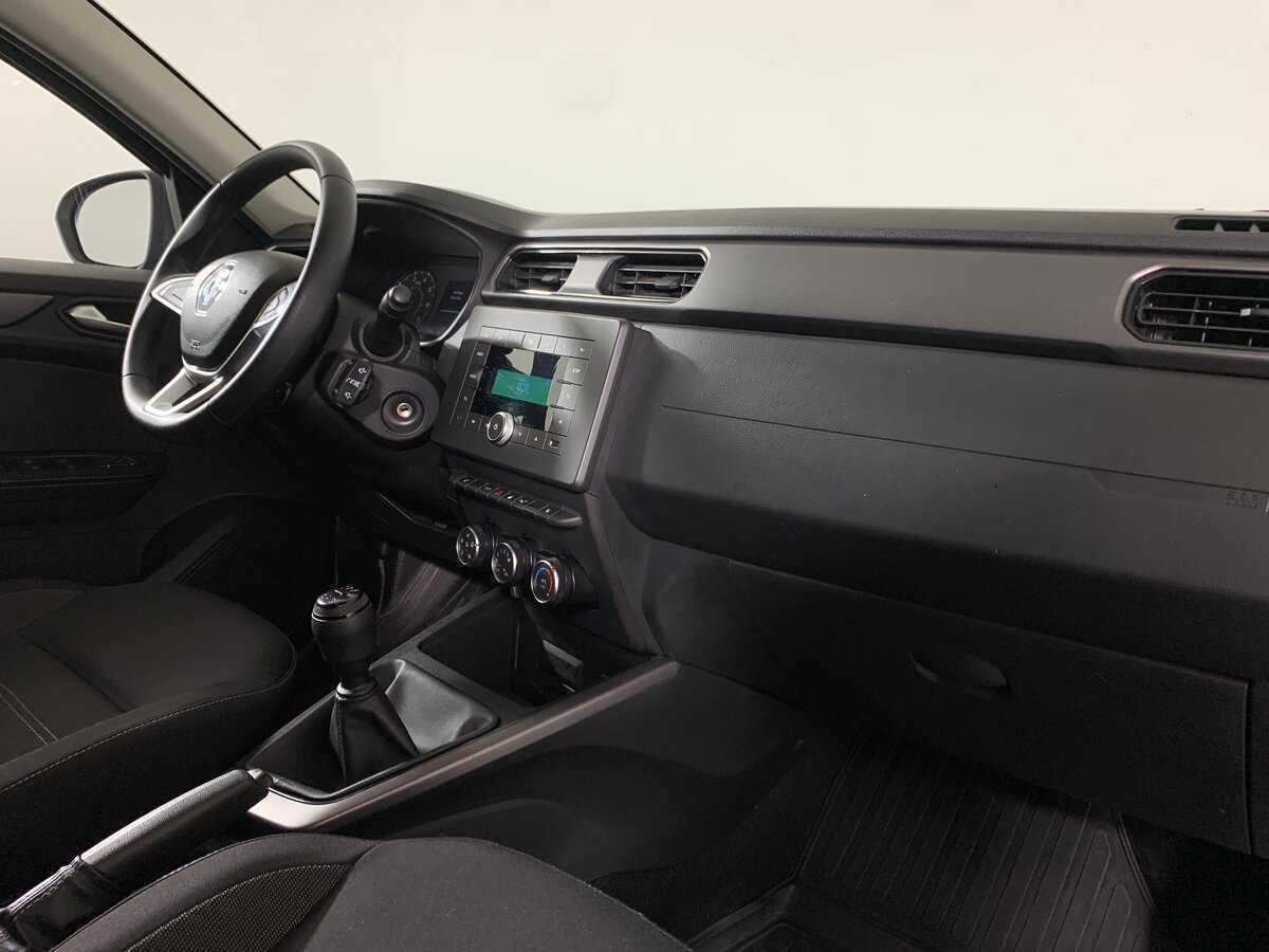 Renault Arkana, 2019 - Фото №13