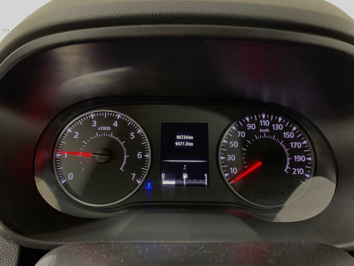 Renault Arkana, 2019 - Фото №14