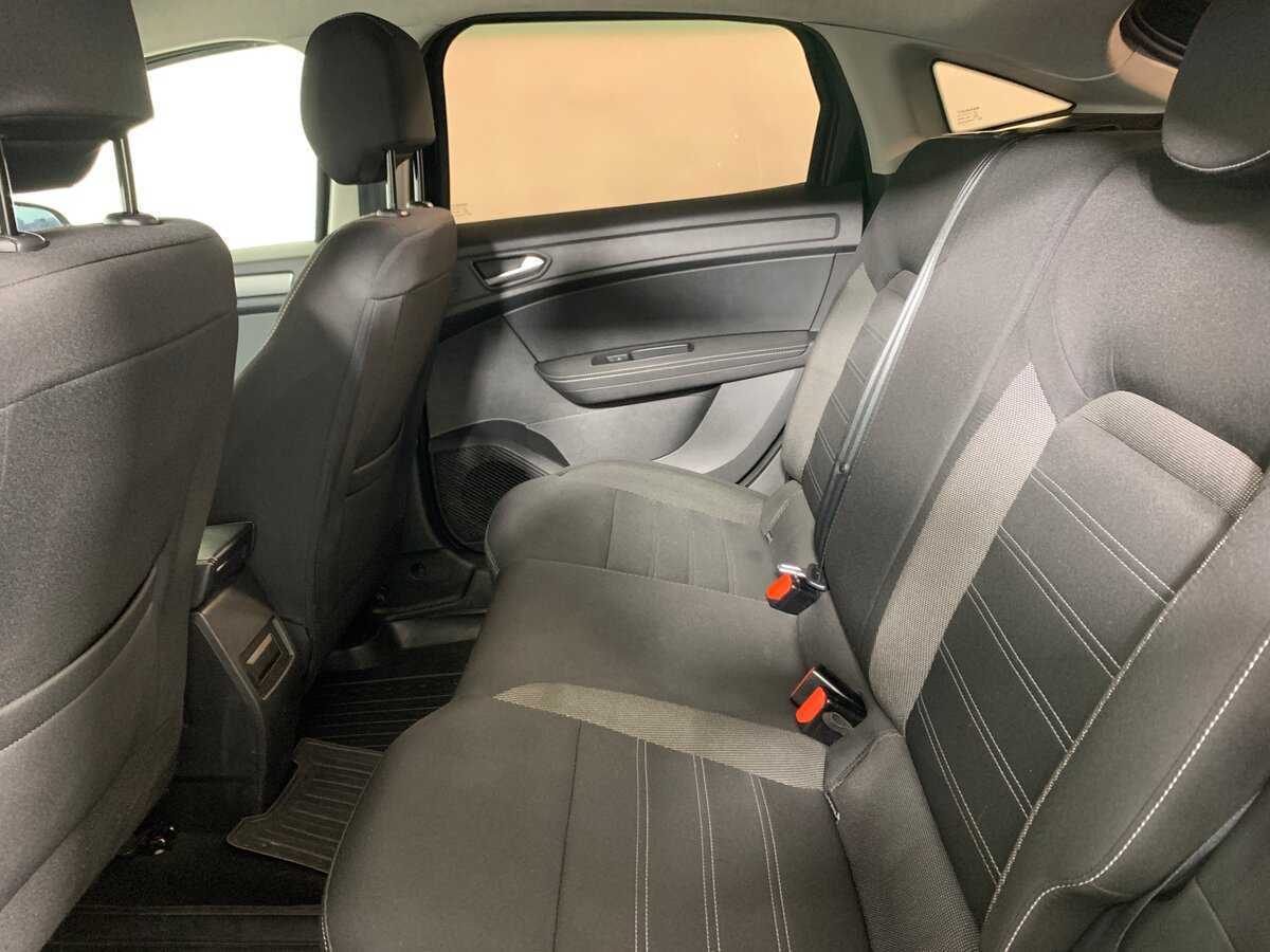 Renault Arkana, 2019 - Фото №18