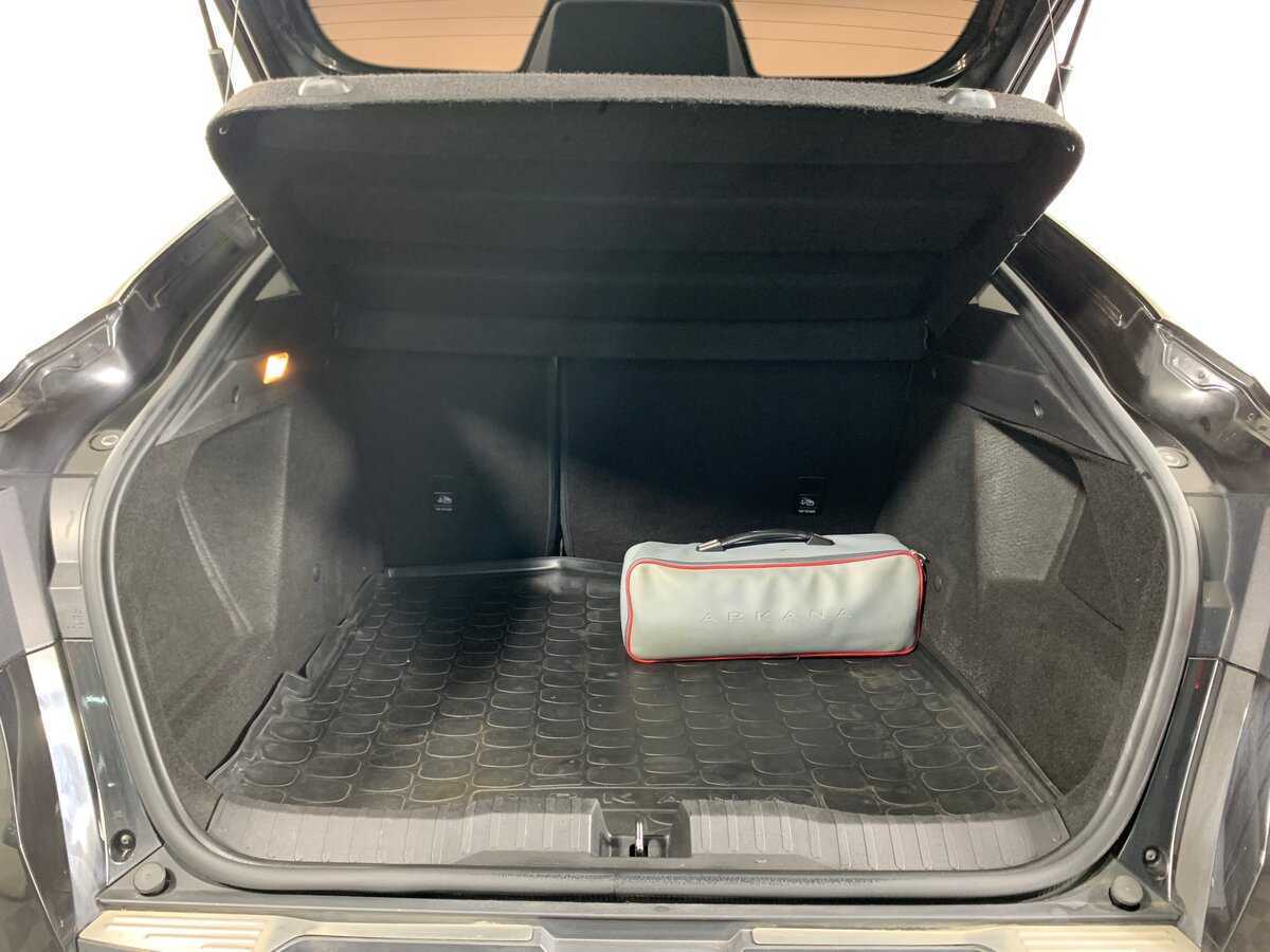 Renault Arkana, 2019 - Фото №19