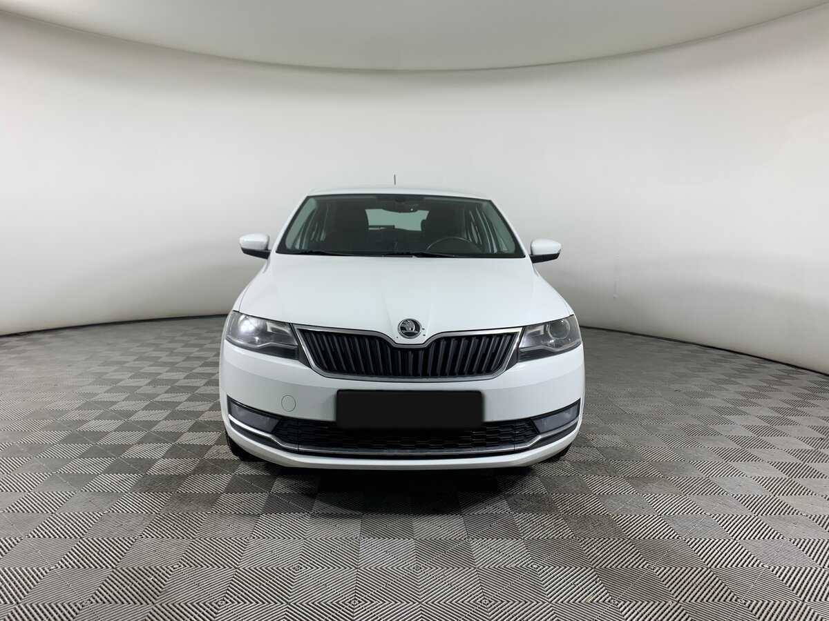 Skoda Rapid, 2018 - Фото №1