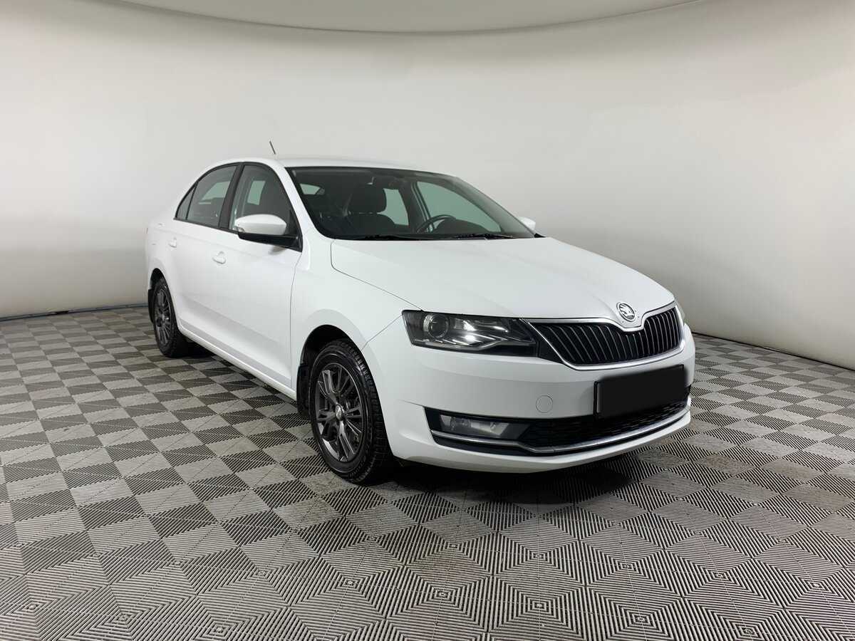 Skoda Rapid, 2018 - Фото №2