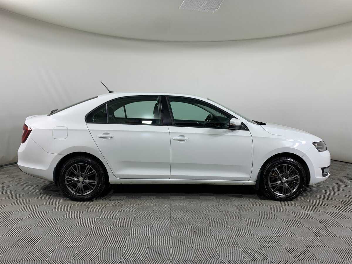 Skoda Rapid, 2018 - Фото №3