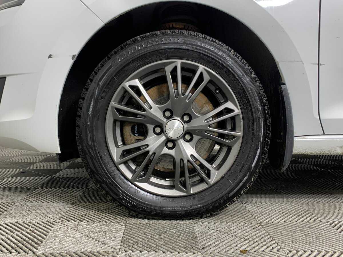 Skoda Rapid, 2018 - Фото №8